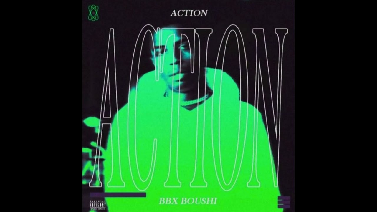 BBX BOU$HI - 117  |  AF   (Official Lyric Video)