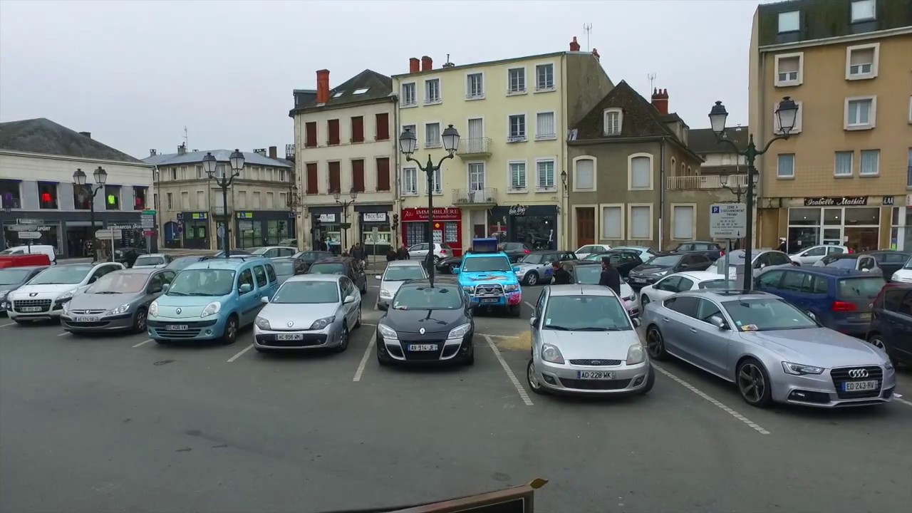 Saint-Amand-Montrond : ville intelligente avec m2ocity et Majikan