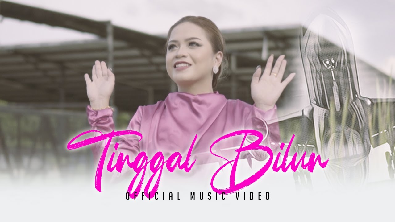 Tinggal Bilun by Shilla J (Official Music Video)