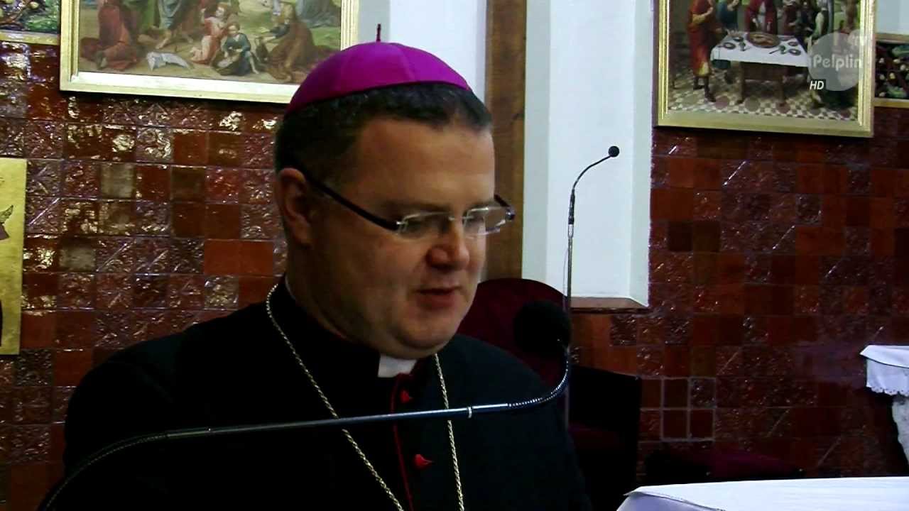 Pelplin - Ogłoszenie nowego Biskupa Diecezji Pelplińskiej - TV Pelplin HD