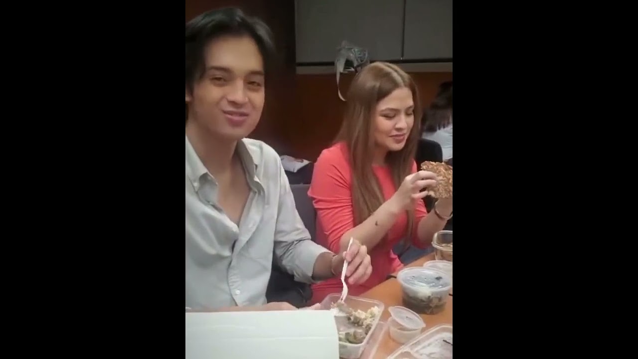 Maybe its you by jolina Magdangal #kdlex #kdestrada #alexailacad #kd #alexa ctto- videos