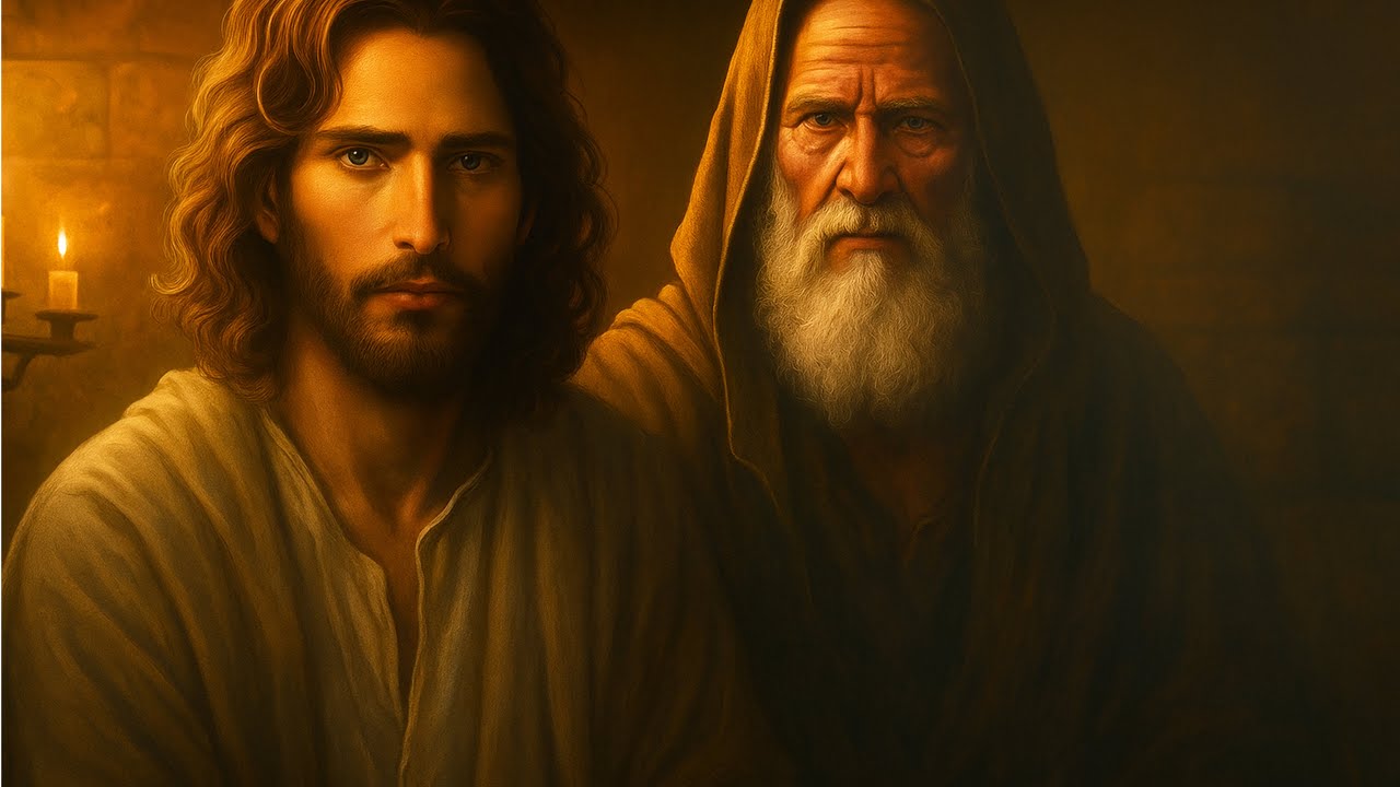 Der biologische VATER von JESUS &ndash; die VERBOTENE WAHRHEIT enth&uuml;llt durch das GNOSTISCHE EVANGELIUM