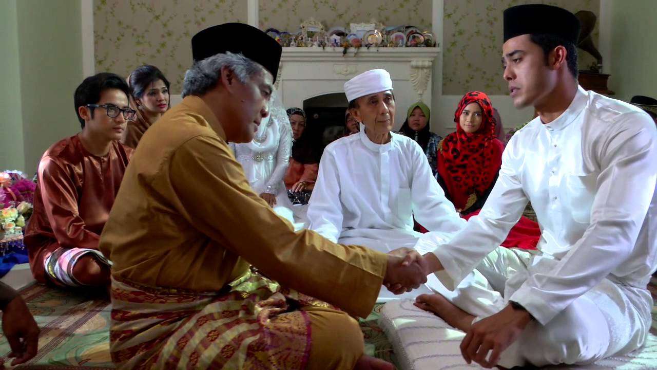 Janji Adam OST EP20 Cinta Kayangan, Saida