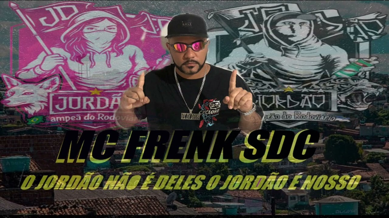 MC FRENK SDC O JORD&Atilde;O N&Atilde;O &Eacute; DELES O JORD&Atilde;O &Eacute; NOSSO ( DJ MAGO O INCOMPAR&Aacute;VEL )