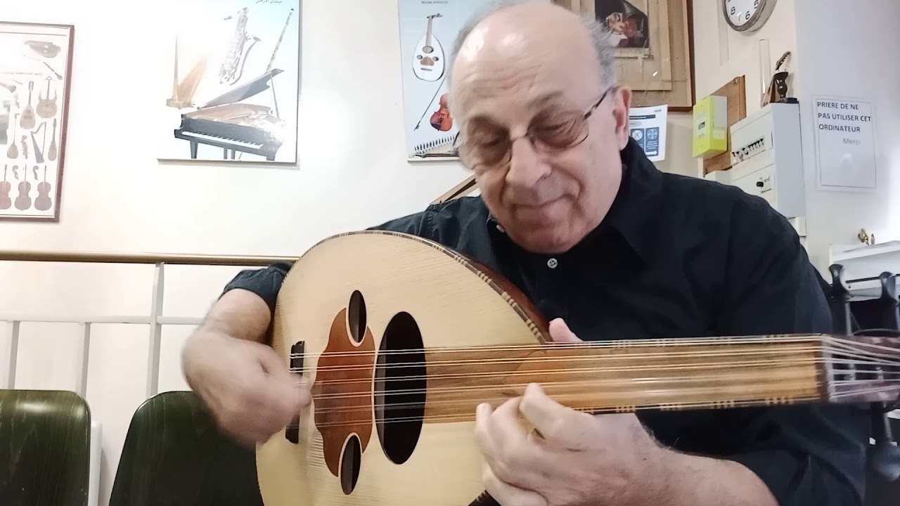 technique Oud aigu
