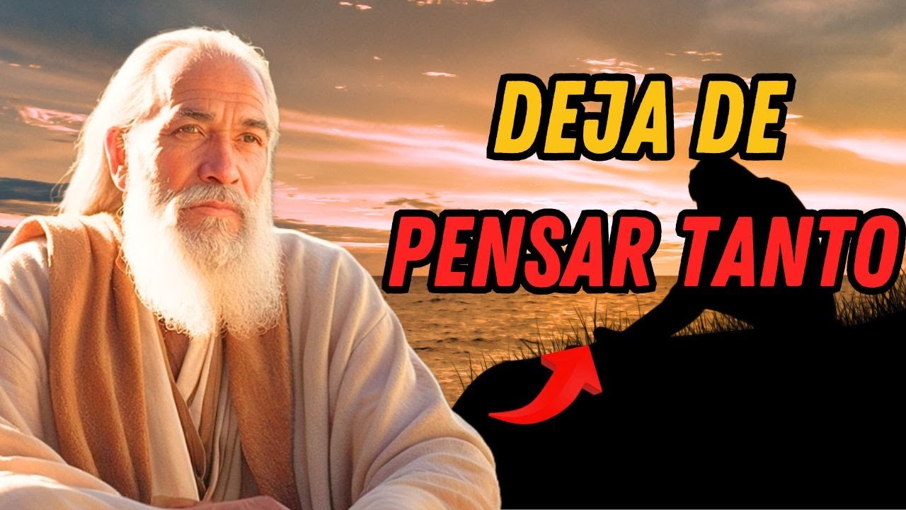 No Pienses Tanto, Aprende a Confiar en Dios y Abrazar la Paz Interior