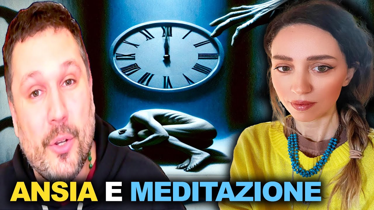 come curare ansia, angoscia e panico con la meditazione (con Claudia Crispolti)