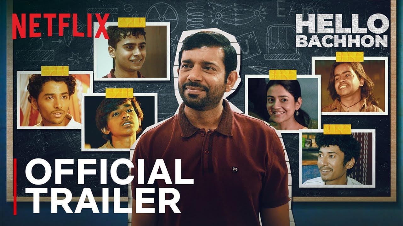 Hello Bachhon | Official Trailer | Vineet Kumar Singh | Netflix India