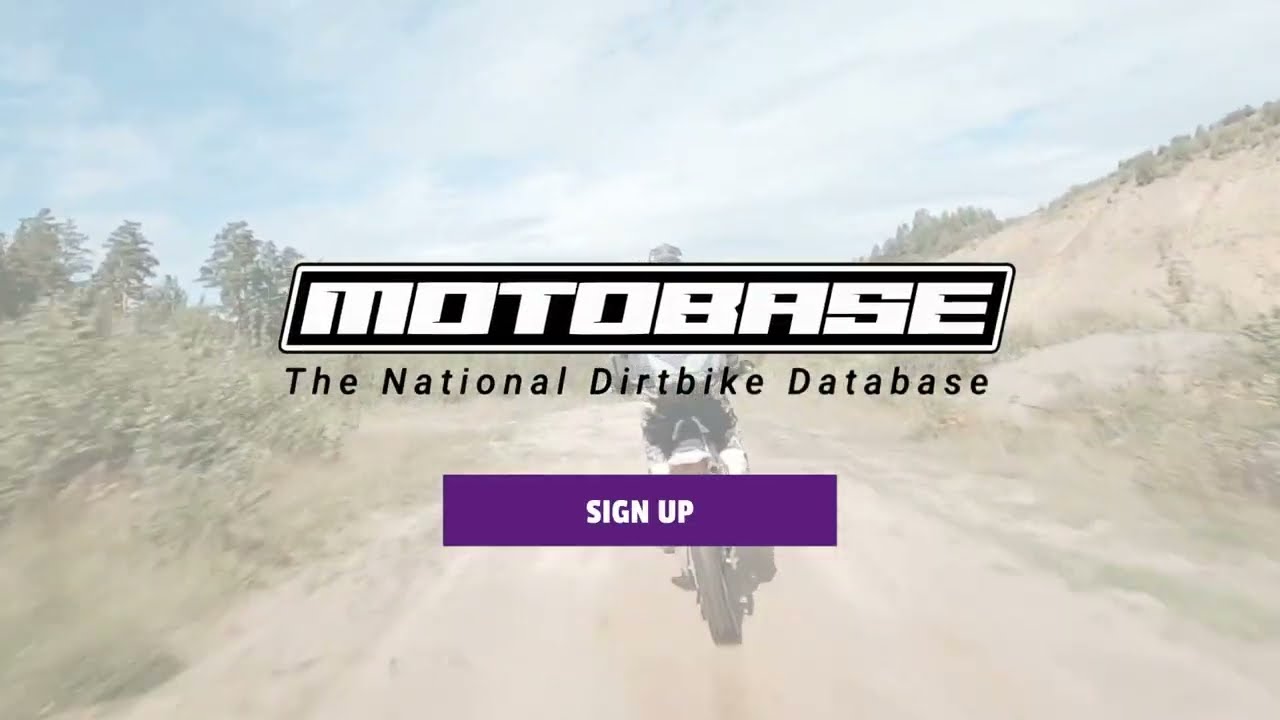 Motobase how to get started video