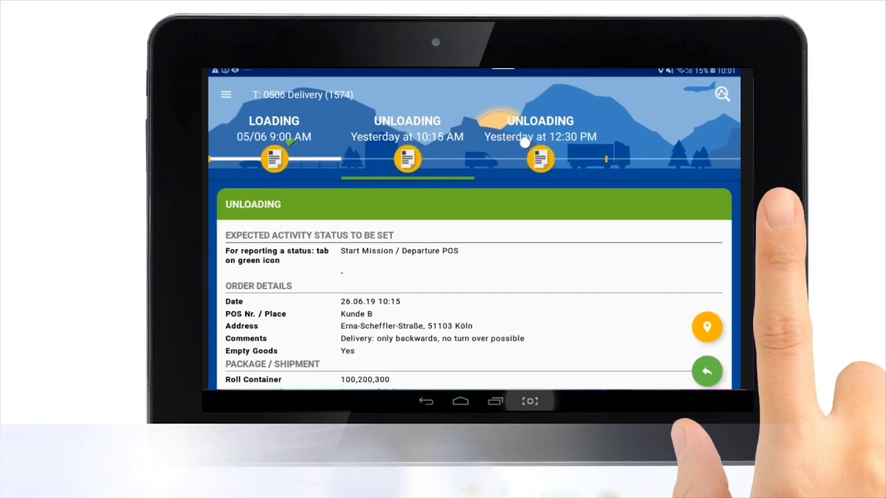 Mission Planner demo