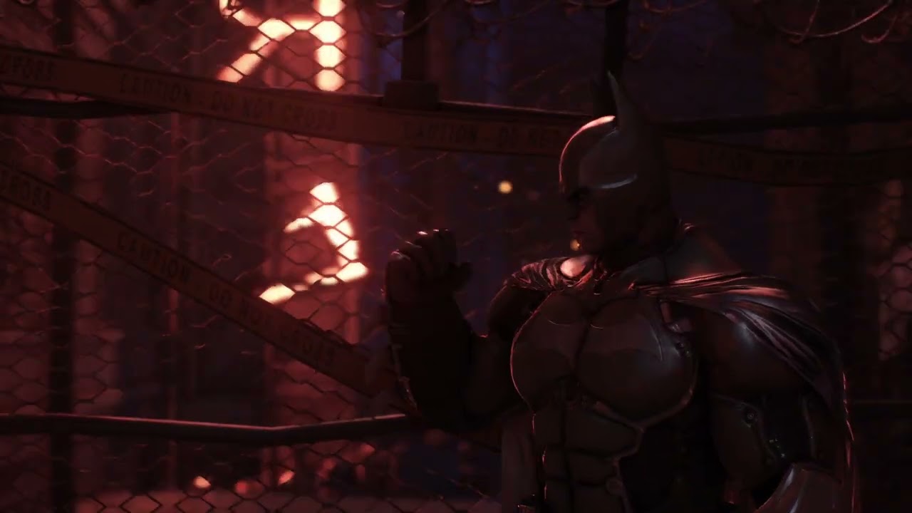 Batman Arkham Knight [BATMAN] - 
