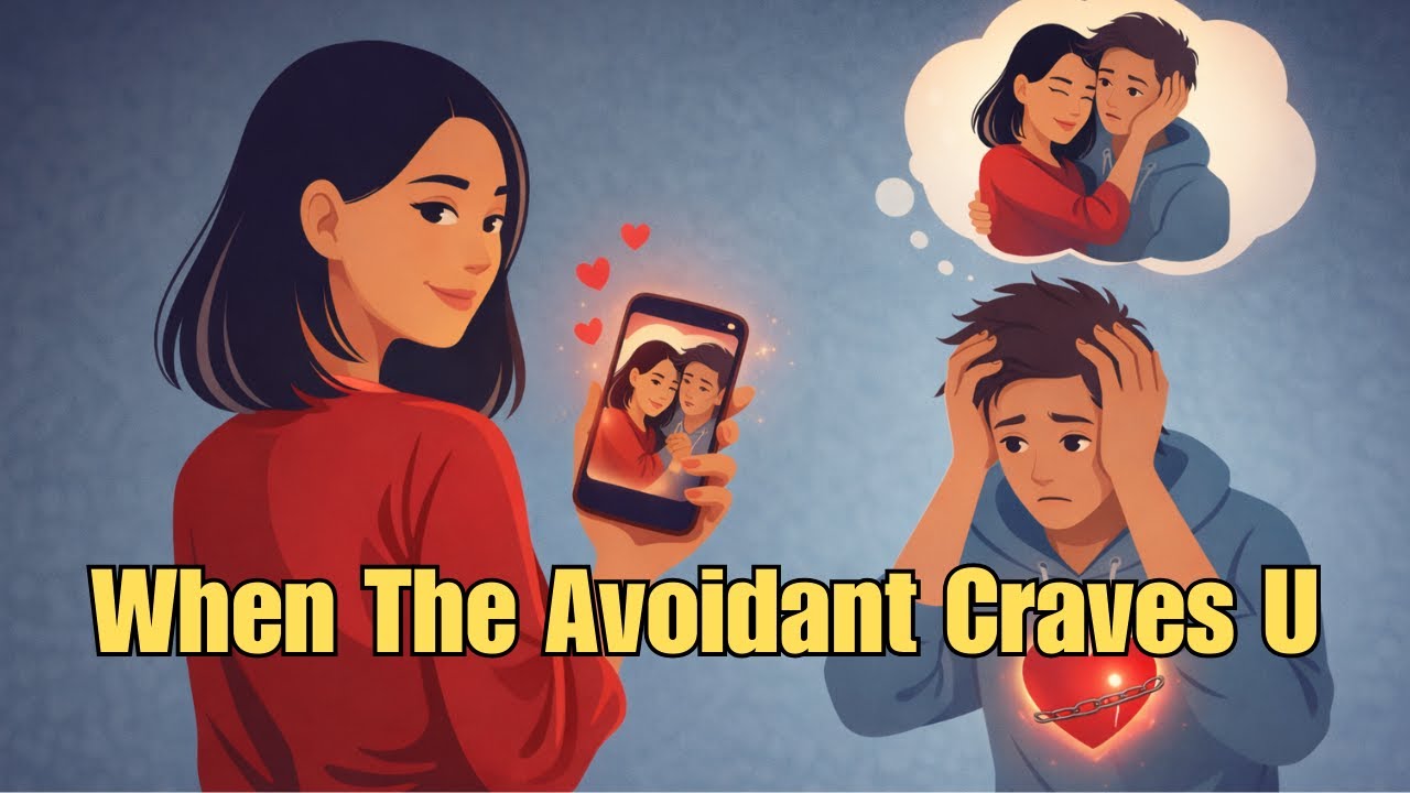 Make Them Miss You: 7 Psychological Turn-Ons That Hit an Avoidant Harder Than Lust