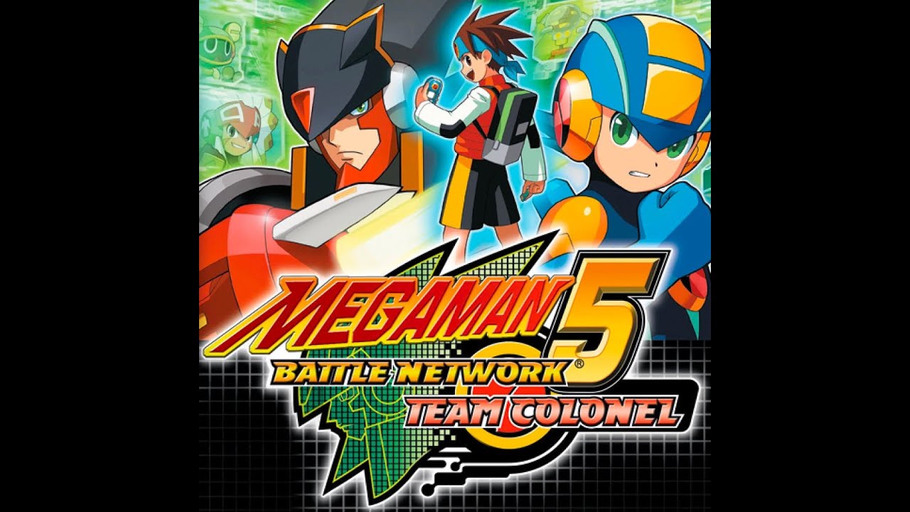 MegaMan Battle Network 5: Team Colonel | BBN5 (part 4!)