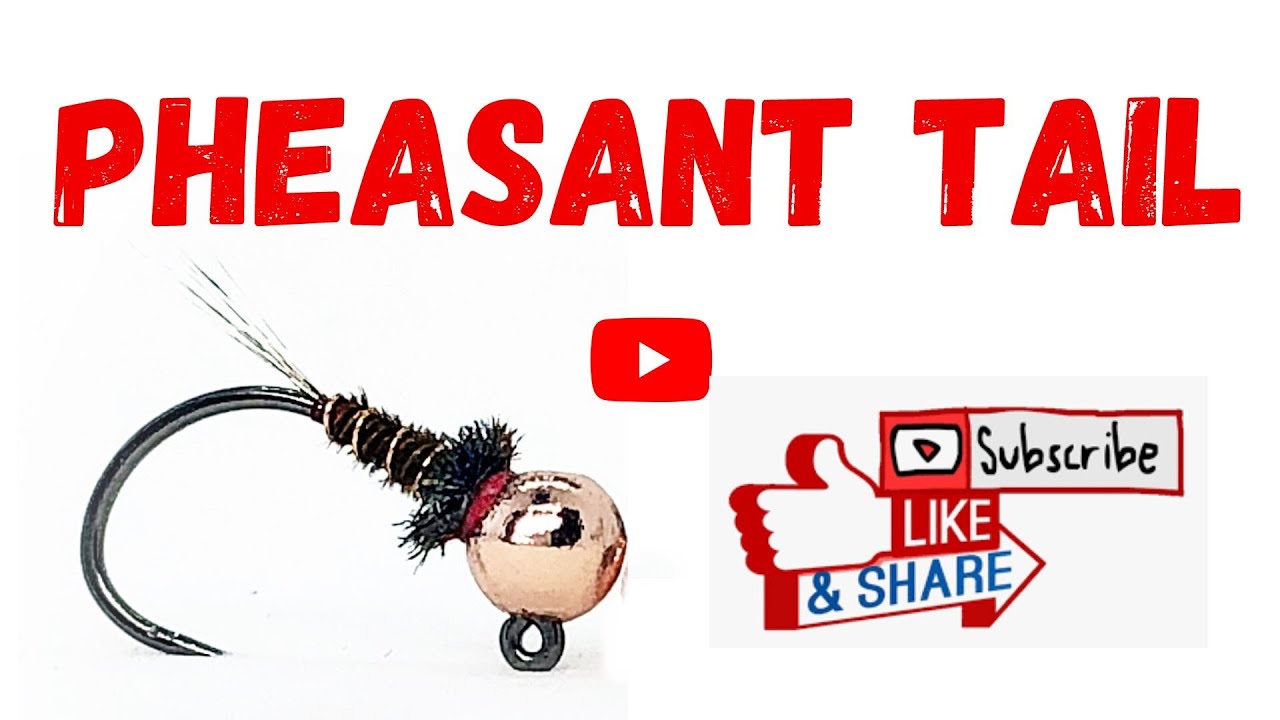 Video Tutorial Ninfa Pheasant Tail  con Moscatzétze FlyShop