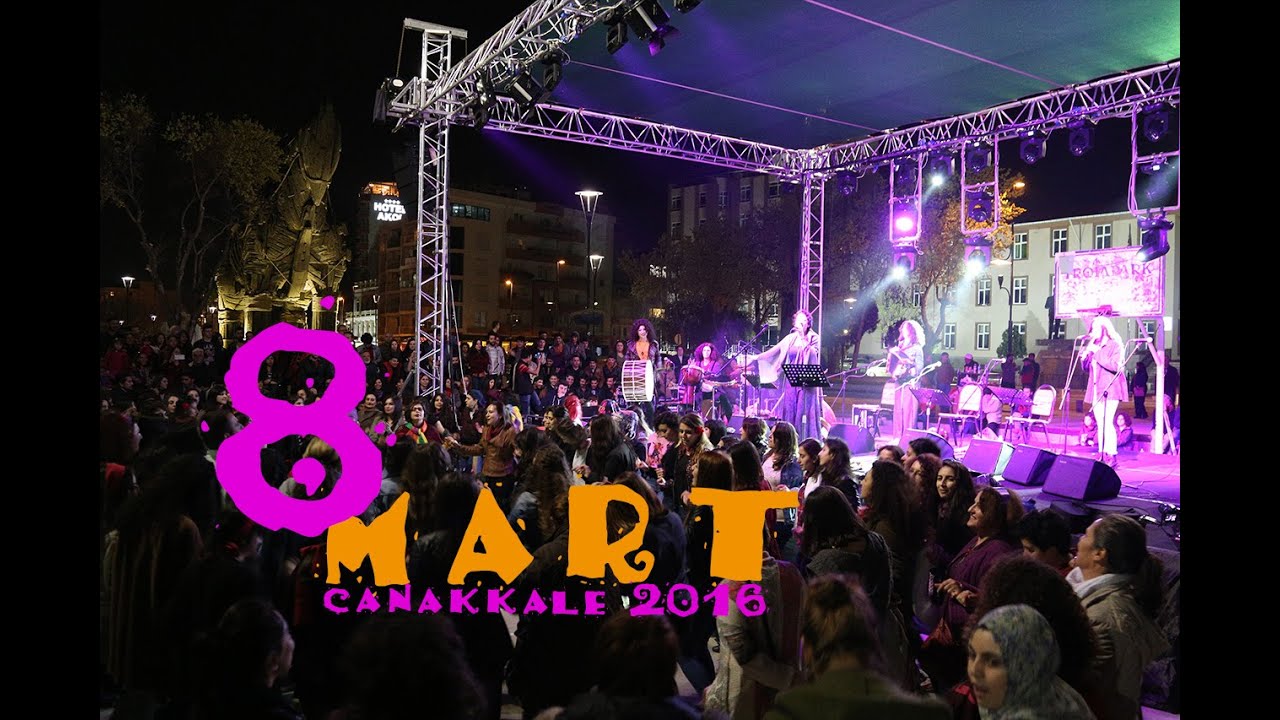Dina Ensemble / Çık Sokaklara '8 Mart
