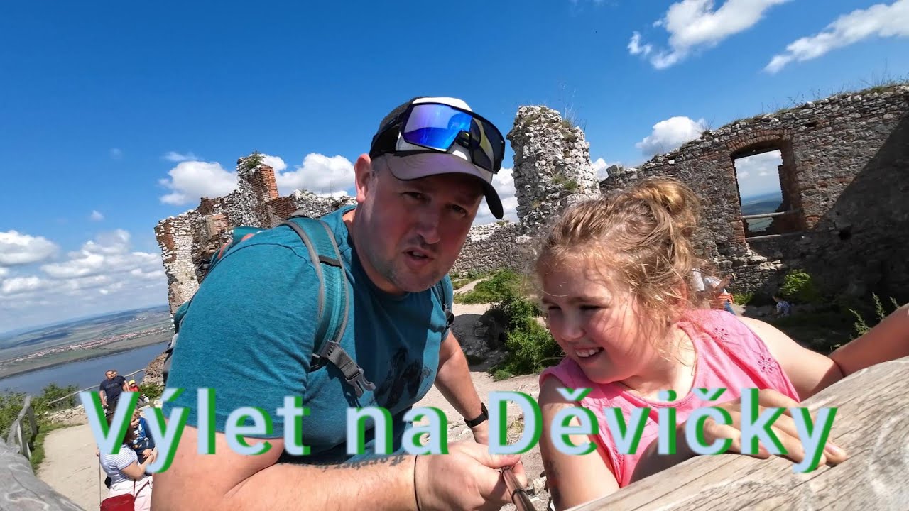 Výlet na zříceninu hradu Děvičky