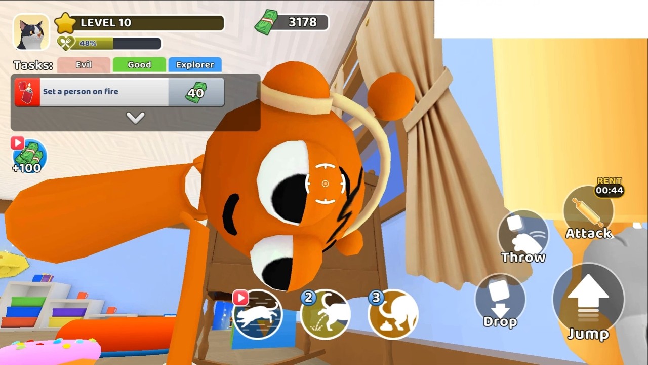 Prank House Escape Gameplay Walkthrough Part 6 (Android, iOS)