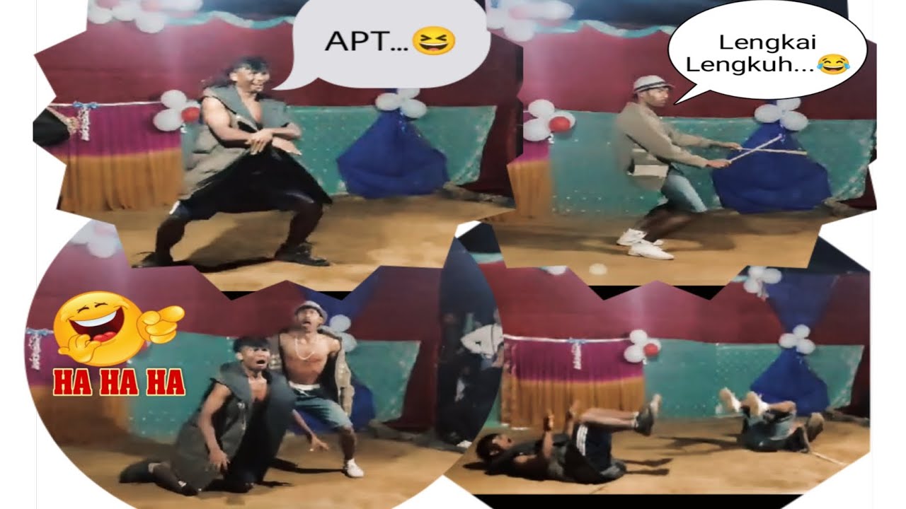 Comedy Dance Live On Stage / Must Watch 😂
