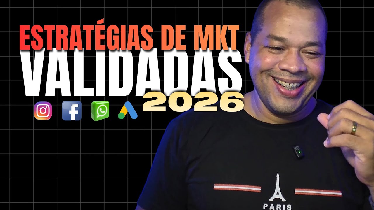 As Melhores Estratégias de Marketing Digital Para Vender Todos os Dias!