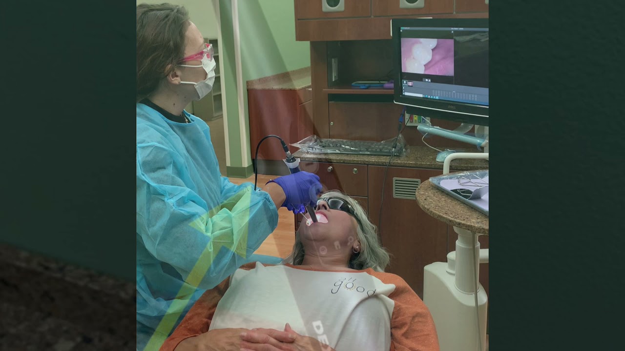 Taking Intraoral Photos