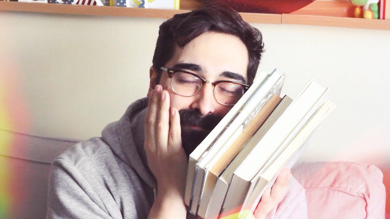 BOOKTAG PARA MAYORES DE 30 (OVER 30S BOOK TAG) | Mikey F.