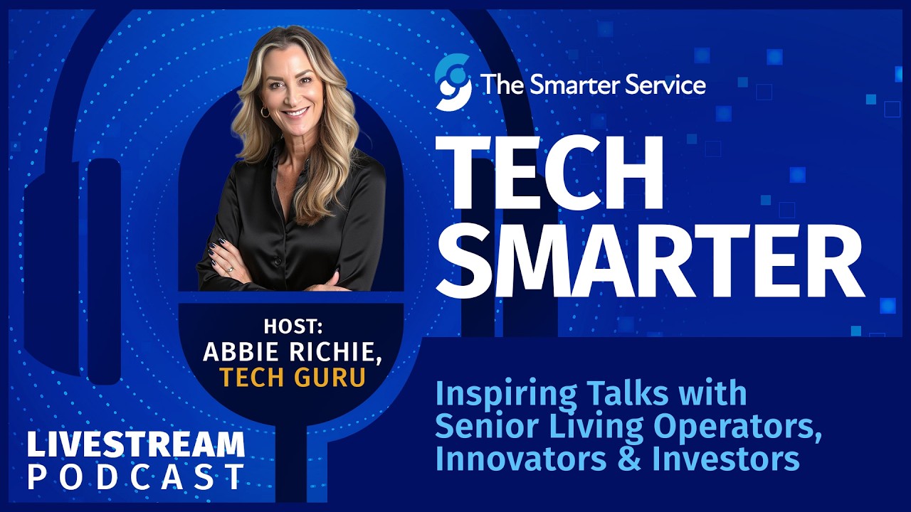 The New Longevity Ecosystem: Scaling Brain Health and Tech with Rob Liebreich | Tech Smarter
