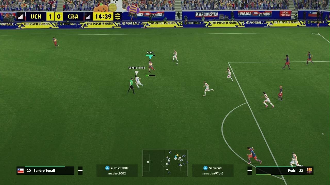 jugando contra un top mundial