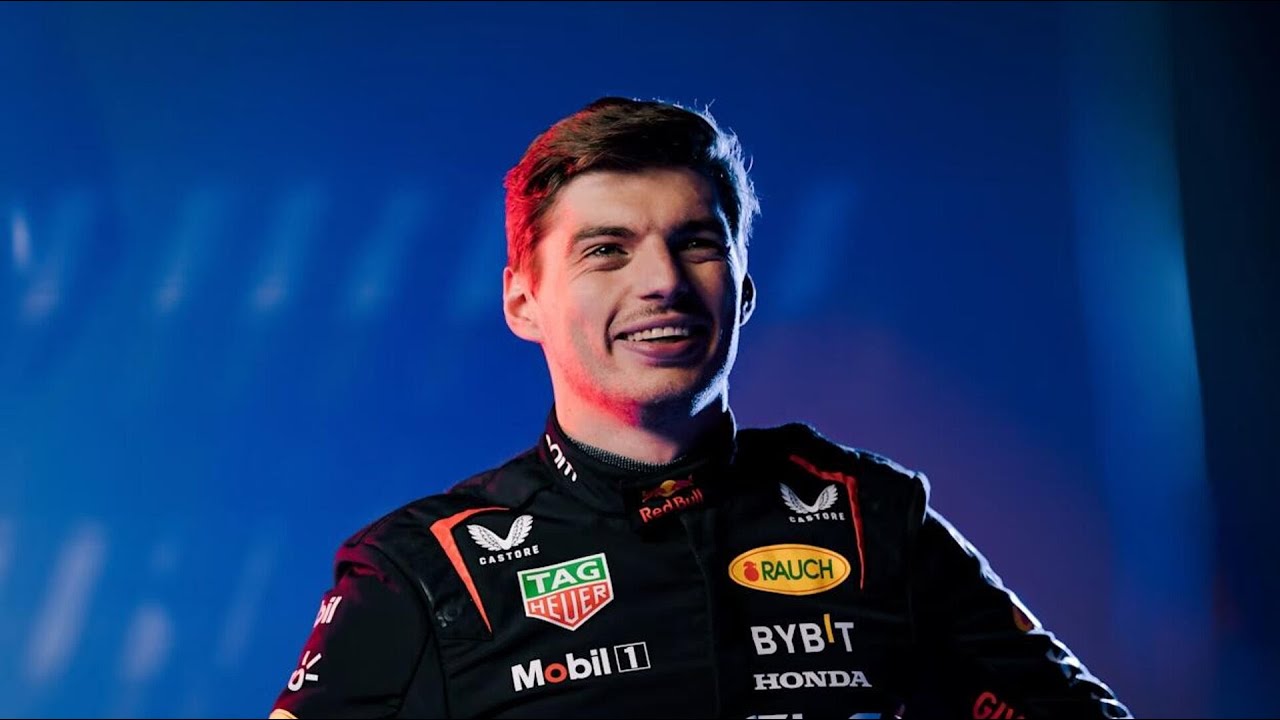Max Verstappen отвечает на ВАШИ вопросы перевод видео @TeamRedline