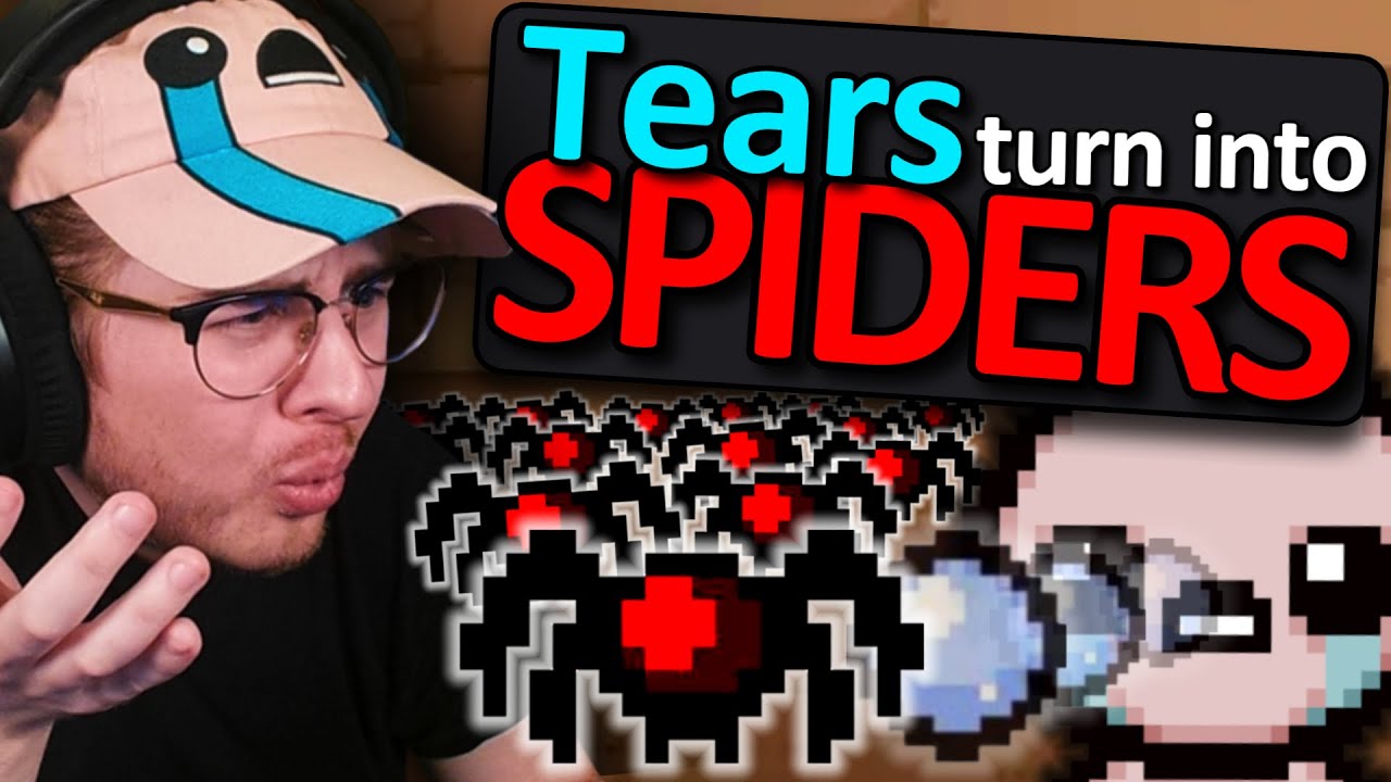 Your IMPOSSIBLE Isaac Challenges are Breaking Me