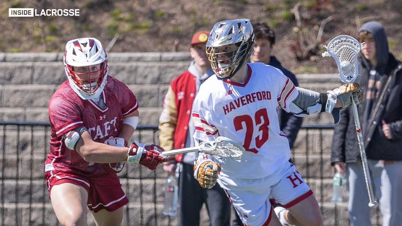 WILD ENDING! | #20 Taft (Conn.) vs #4 Haverford (Pa.) 4K Highlights