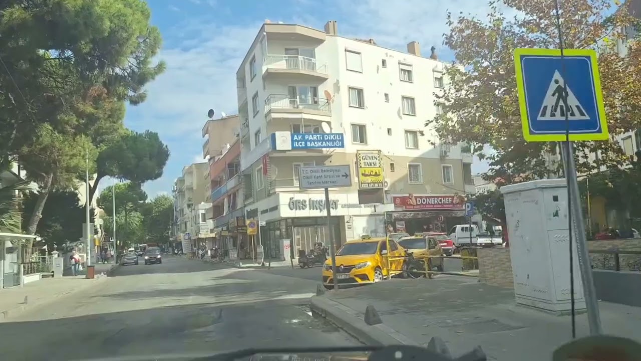 EGE GÜZELI DIKILI.❤️