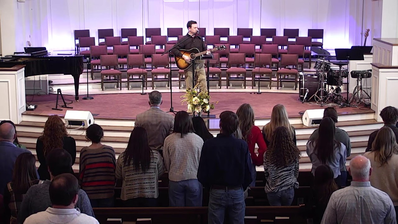 Worship Service 01-04-26