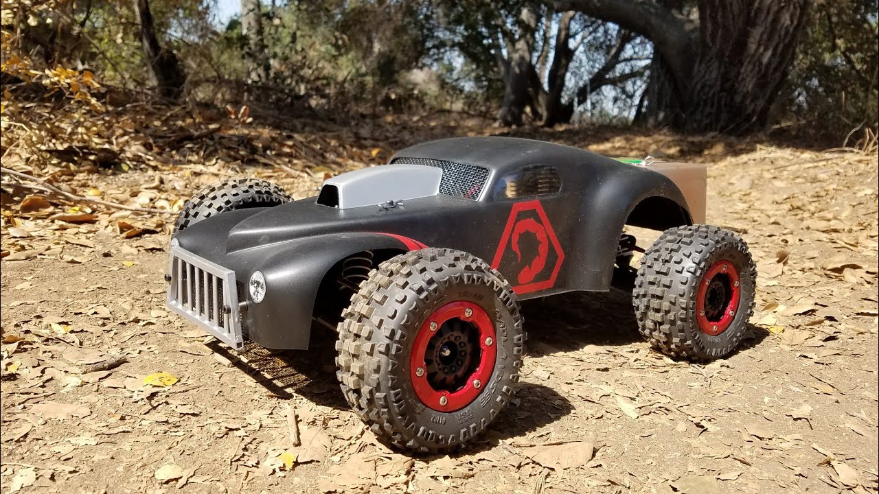 Traxxas Jato Overview and Modification
