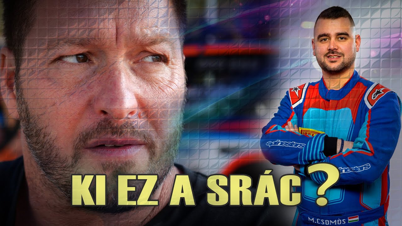 Ki ez a srác? - Rally Hungary 2023