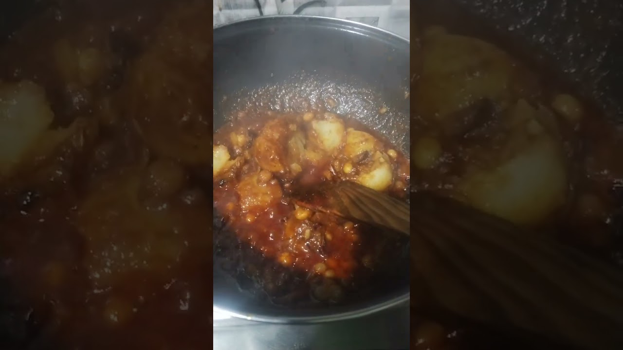 Alo matar sabji #food #foodblogger #foodie #foryou #easy #cooking #cookingchannel #cookingvideo 