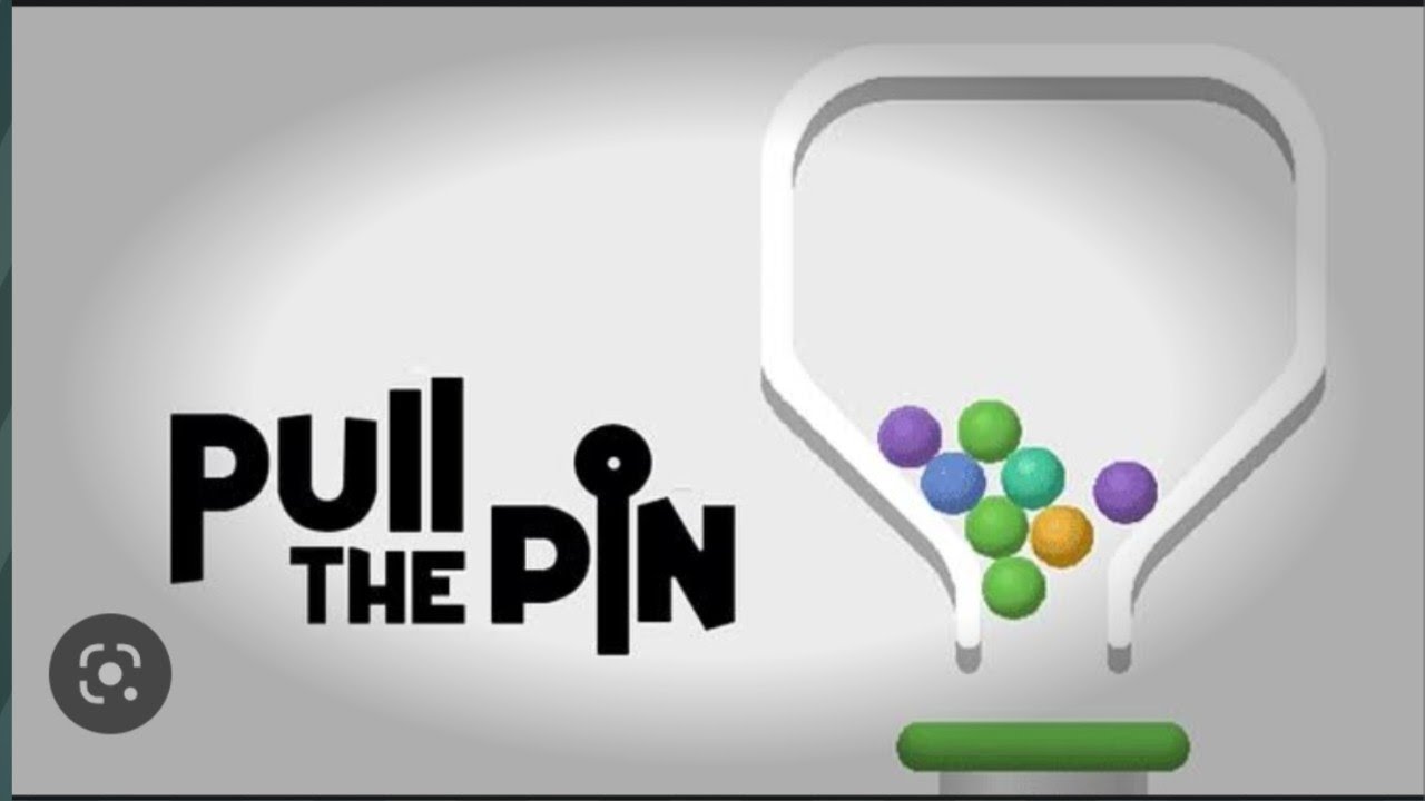 Pull the pin | all levels