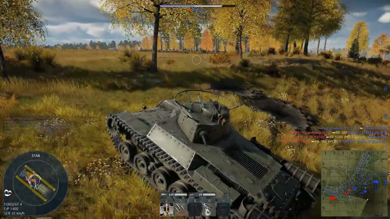 War thunder China 5 kill win #fullmatch #magyar #chinesearmy #chineseairforce #magyargamer