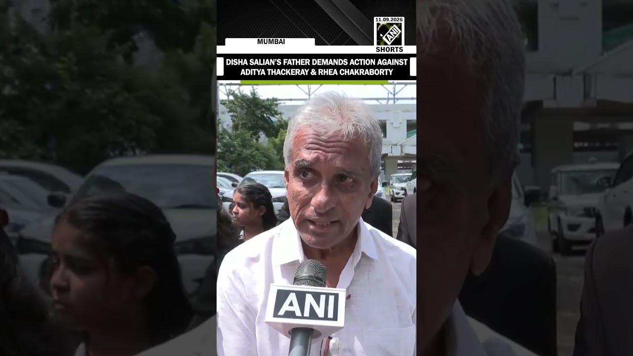 Disha Salian&rsquo;s father has called on the CBI to arrest Aditya Thackeray and Rhea Chakraborty