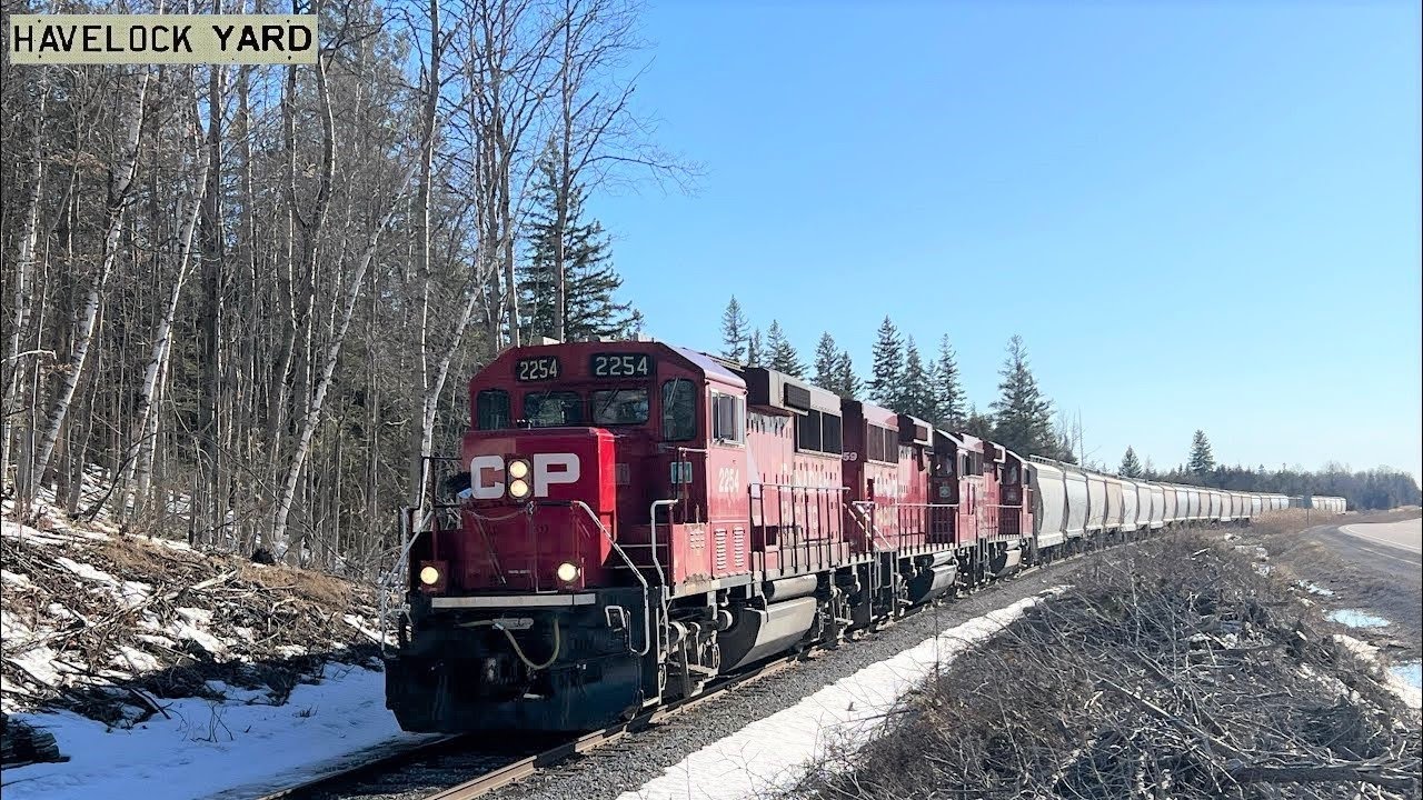 The Last 2 Miles to Havelock Yard