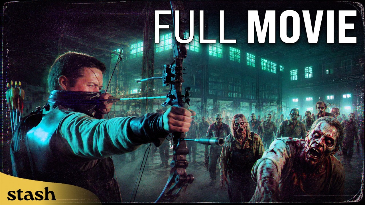 Trapped in a City Overrun by the Undead | Zombie Apocalypse | Horror Movie