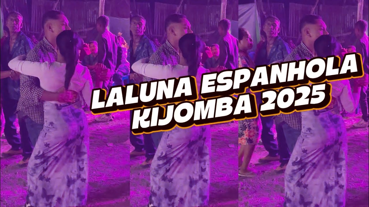 LALUNA ESPANHOLA KIJOMBA 2025 by KHEY & JHONY