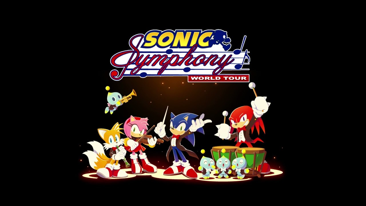 What I'm Made Of - Sonic Symphony World Tour