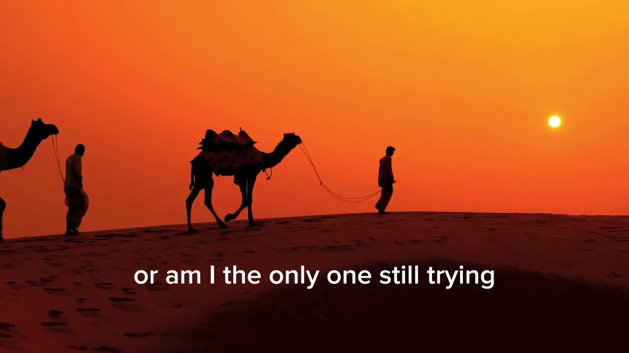 Ed Sheeran | The Only One Still Trying 💔 (Official Emotional Ballad 2026)