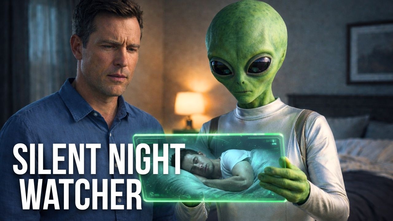 The Truth About Sleep Watch  | Alien Stories To Fall Asleep To