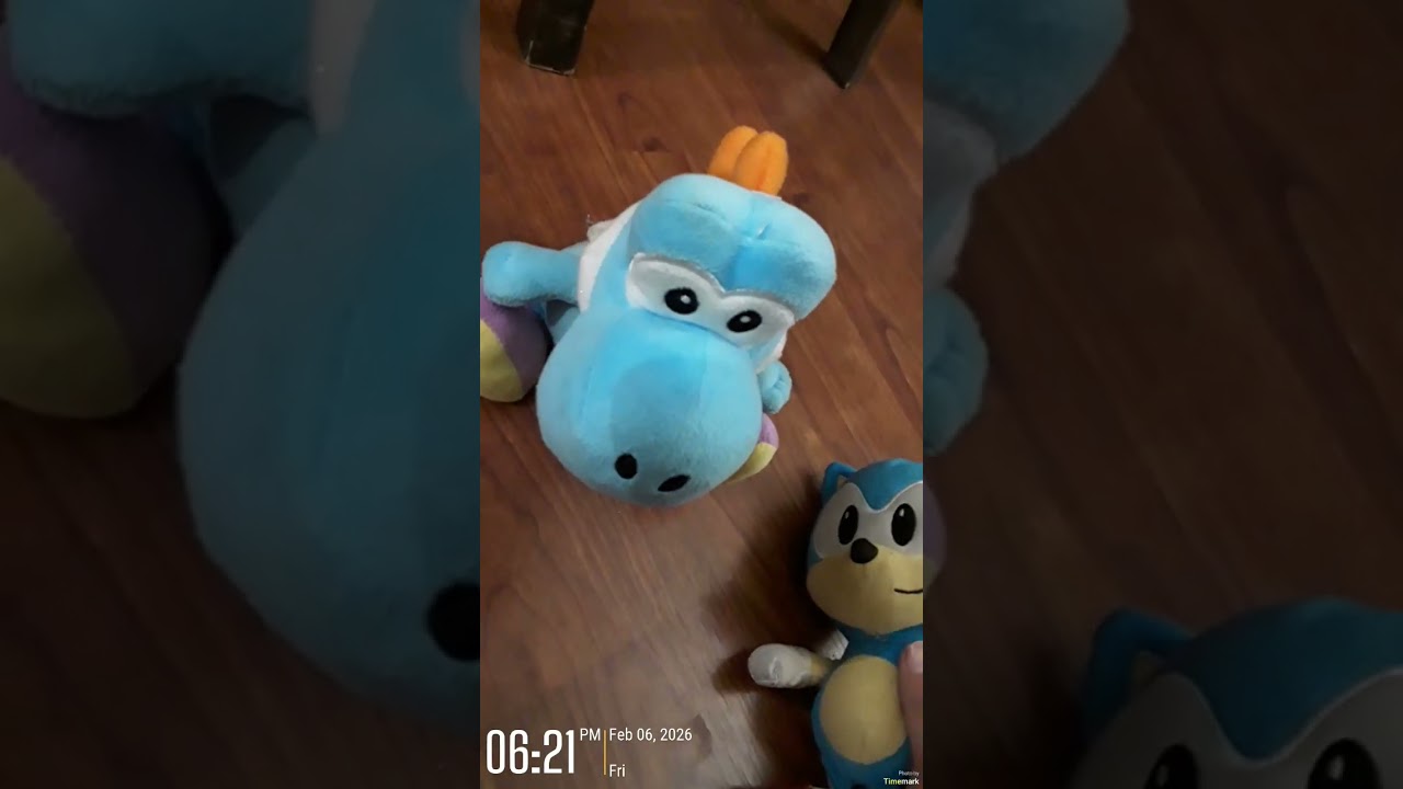 Itstv: sonic's loose tooth?