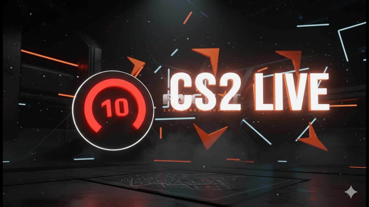 🔴 CS2 INDIA LIVE 🔥FACEIT GRIND 🎯