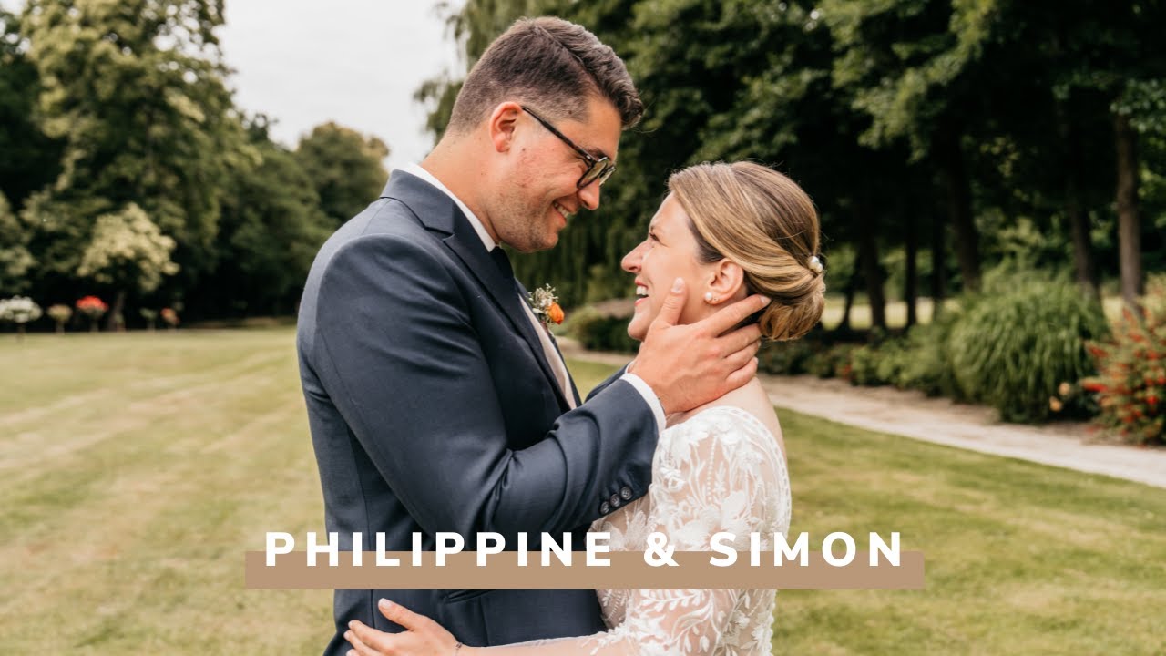 PHILIPPINE & SIMON - MARIAGE 16.06.2025