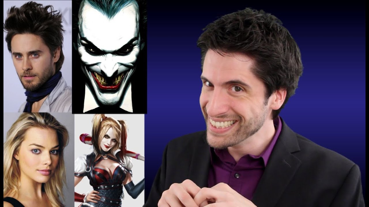 Suicide Squad & The Joker OFFICIALLY Cast!