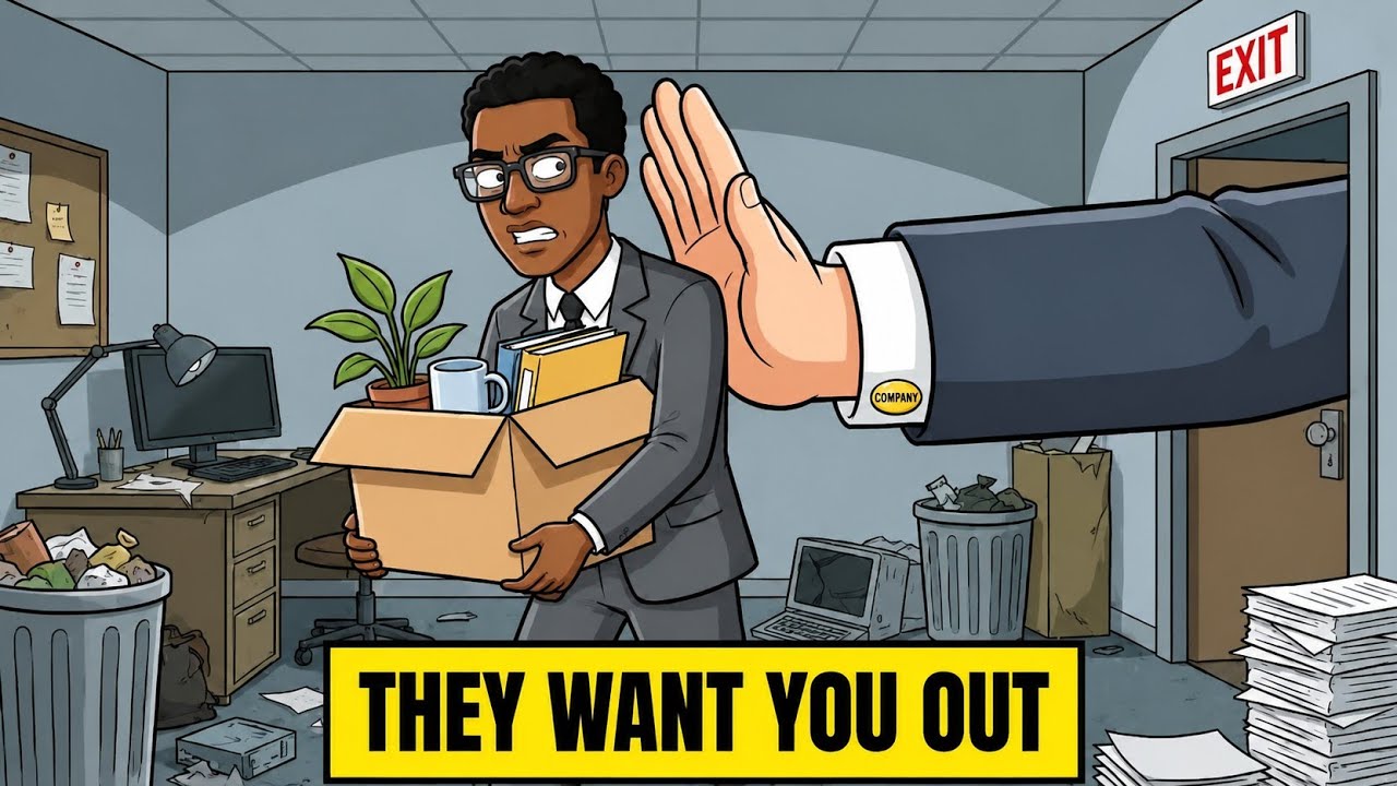 🚨 They Want You OUT! 7 Hidden Signs Your Company Is Preparing to Fire You in 2026 | Workplace Truth