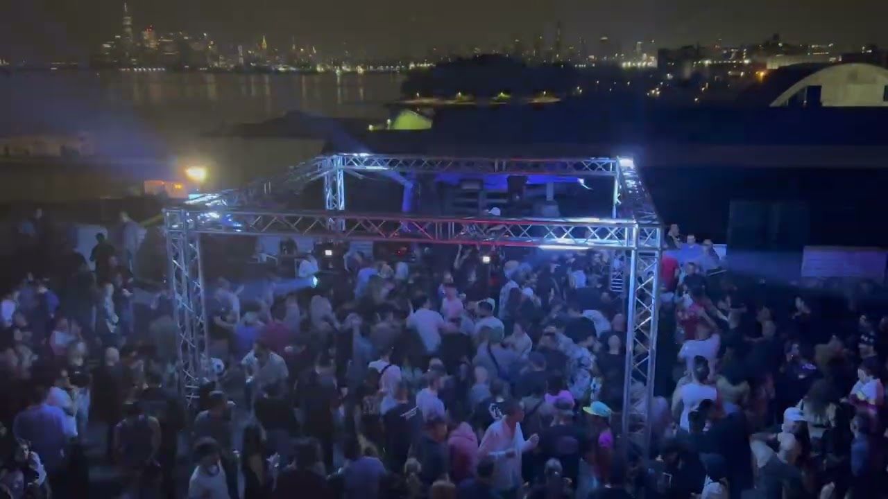 Danny Tenaglia at Sunset Park Rooftop June 10, 2023